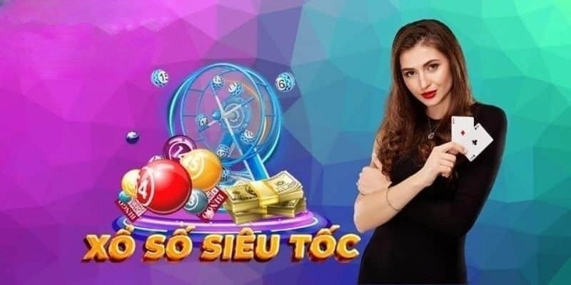 Hướng dẫn tham gia quay số siêu tốc chi tiết cho người mới