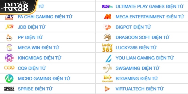 Khám phá các sảnh game nổ hũ nổi bật nhất tại kênh giải trí
