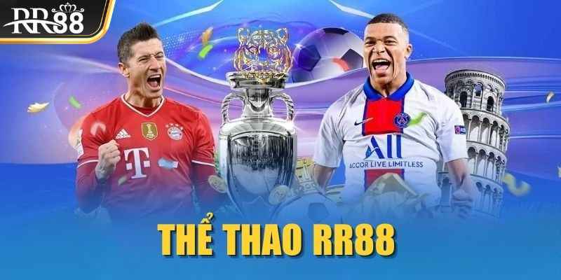 Khám phá qua về sảnh thể thao RR88 đặc sắc hàng đầu 2025
