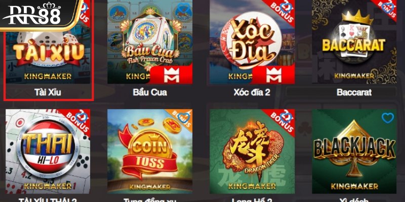 Tài xỉu là sản phẩm cá cược online thú vị được đông đảo dân chơi yêu thích