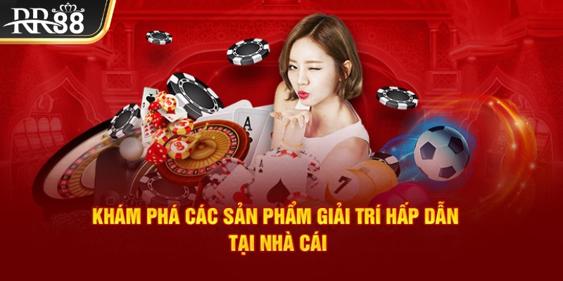 Thông tin một số sảnh game đang được phát hành tại nhà cái