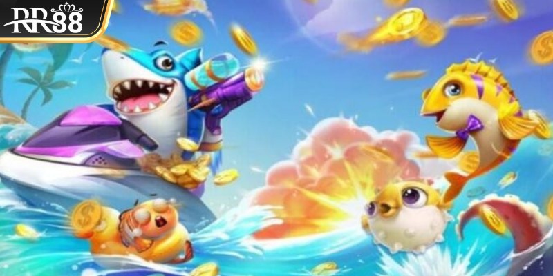 Trò chơi bắn cá là lựa chọn giải trí đầy cuốn hút, kết hợp giữa kỹ năng